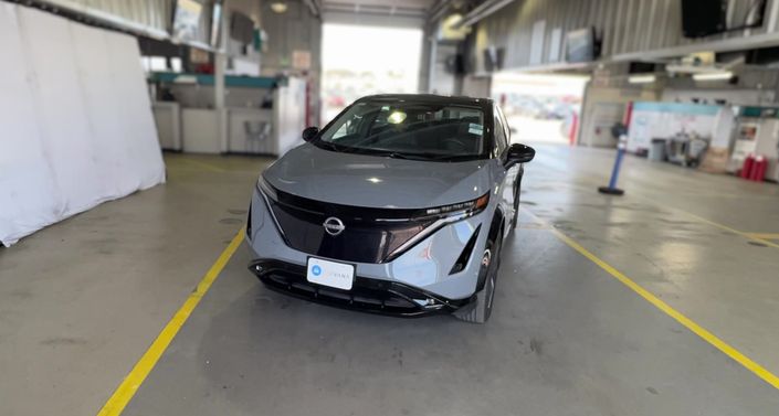 2024 Nissan Ariya Platinum+ -
                  Fountain, CO