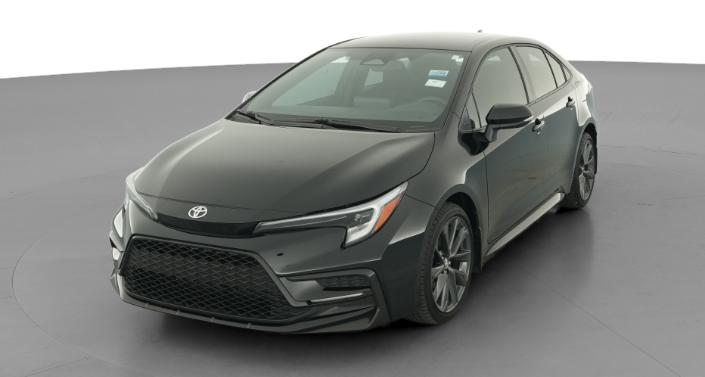 Thumbnail: 2025 Toyota Corolla - 1