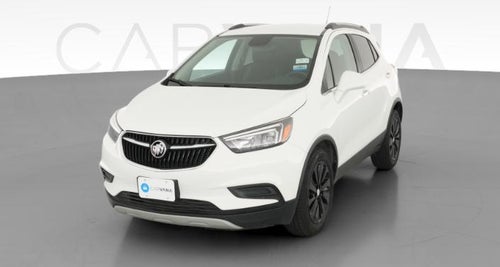 2021 Buick Encore