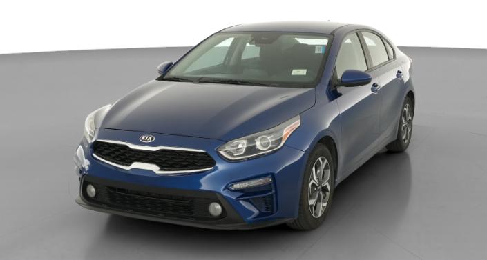 Thumbnail: 2021 Kia Forte - 1