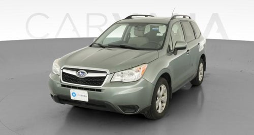 2015 Subaru Forester