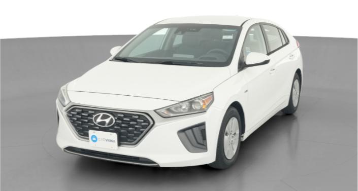 2020 Hyundai Ioniq Blue -
                  Rocklin, CA