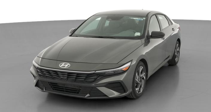 Thumbnail: 2025 Hyundai Elantra - 1