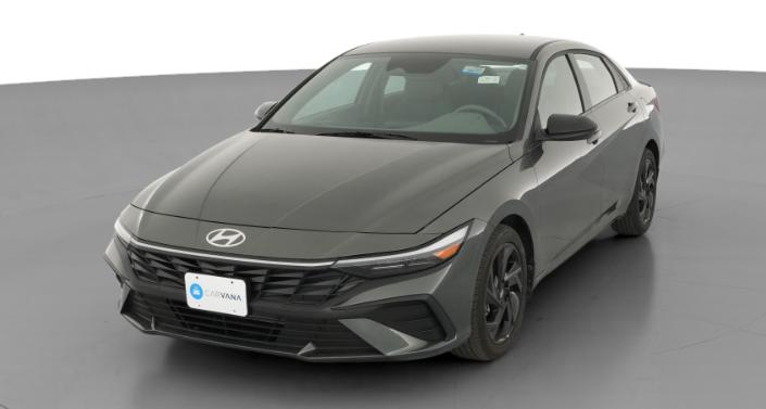 Thumbnail: 2026 Hyundai Elantra - 1