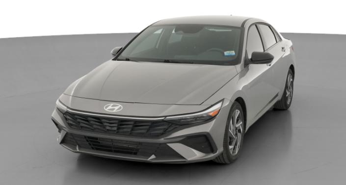 Thumbnail: 2025 Hyundai Elantra - 1