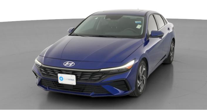 Thumbnail: 2025 Hyundai Elantra - 1