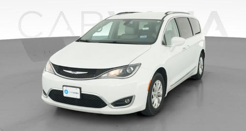 2019 Chrysler Pacifica