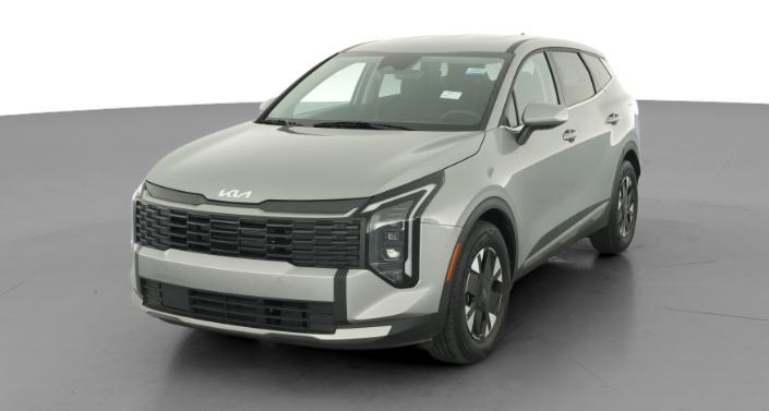 Thumbnail: 2026 Kia Sportage - 1