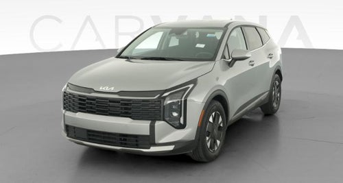 2026 Kia Sportage Hybrid