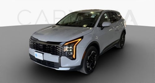 2026 Kia Sportage Hybrid