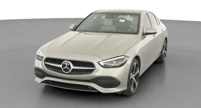 Thumbnail: 2023 Mercedes-Benz C-Class - 1