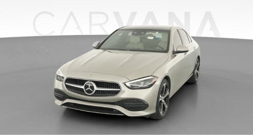 2023 Mercedes-Benz C-Class
