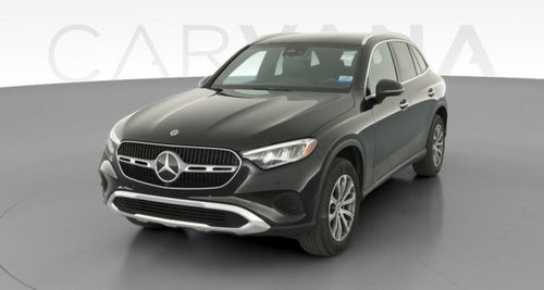 2024 Mercedes-Benz GLC