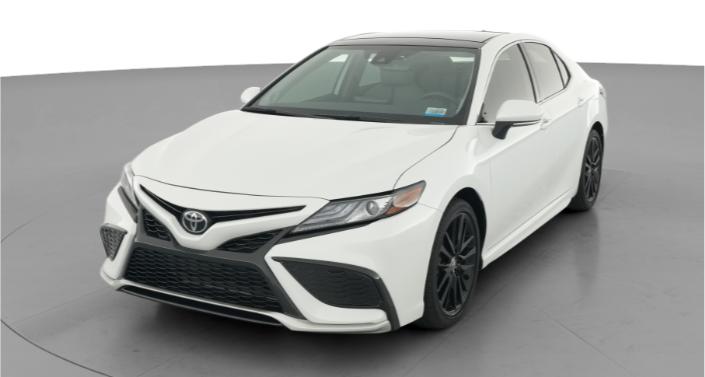 Thumbnail: 2023 Toyota Camry - 1