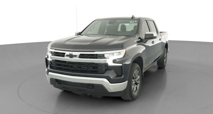 Thumbnail: 2024 Chevrolet Silverado 1500 - 1