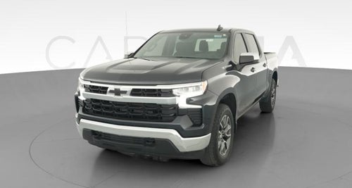 2024 Chevrolet Silverado 1500 Crew Cab