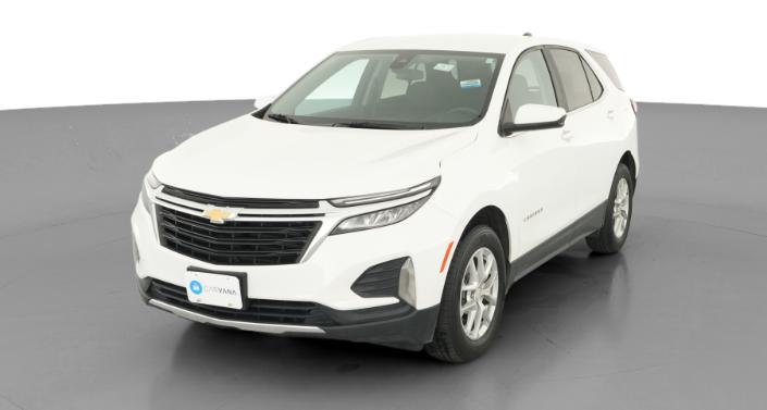 Thumbnail: 2023 Chevrolet Equinox - 1