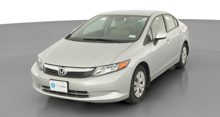 Thumbnail: 2012 Honda Civic - 1