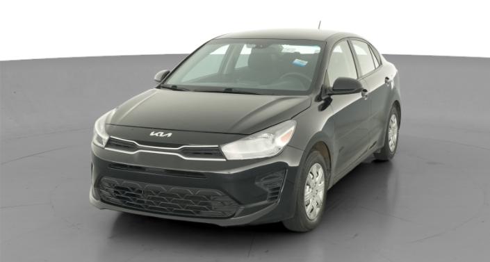 Thumbnail: 2022 Kia Rio - 1