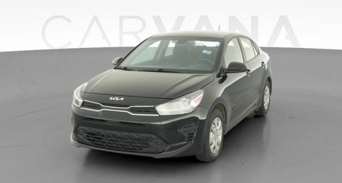2022 Kia Rio