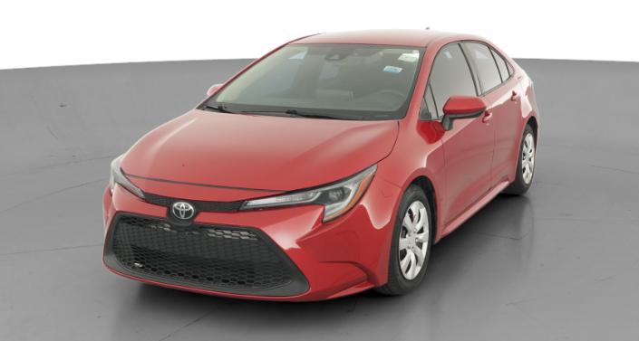 2021 Toyota Corolla LE -
                  Bessemer, AL