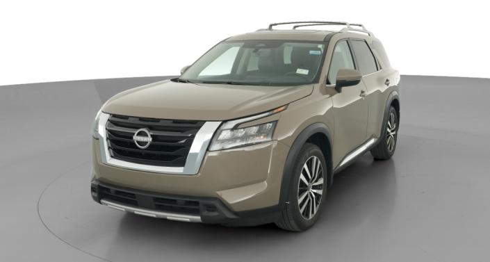 Thumbnail: 2025 Nissan Pathfinder - 1