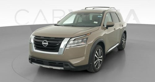 2025 Nissan Pathfinder