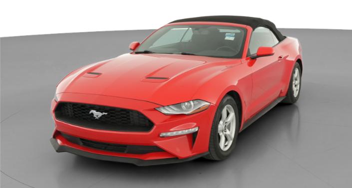 Thumbnail: 2019 Ford Mustang - 1
