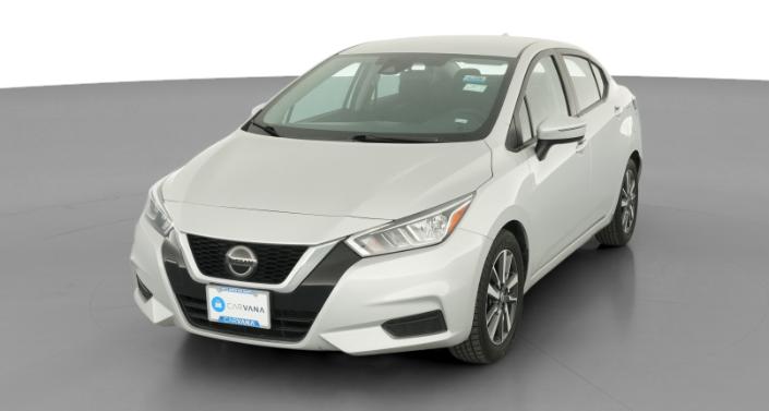 Thumbnail: 2021 Nissan Versa - 1