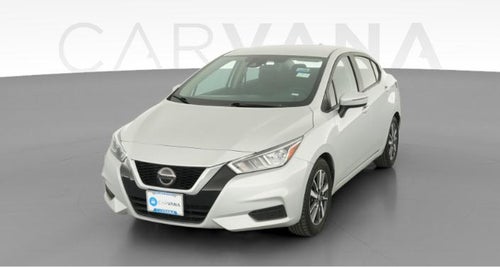 2021 Nissan Versa
