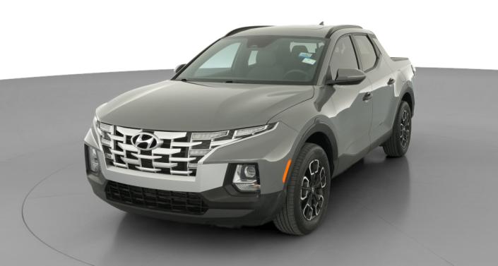 2022 Hyundai Santa Cruz SEL -
                  Tooele, UT