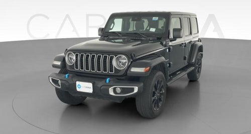 2024 Jeep Wrangler 4xe