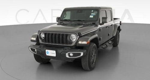 2024 Jeep Gladiator