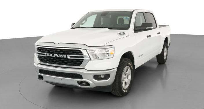 2023 RAM 1500 Big Horn -
                  Wheatland, OK