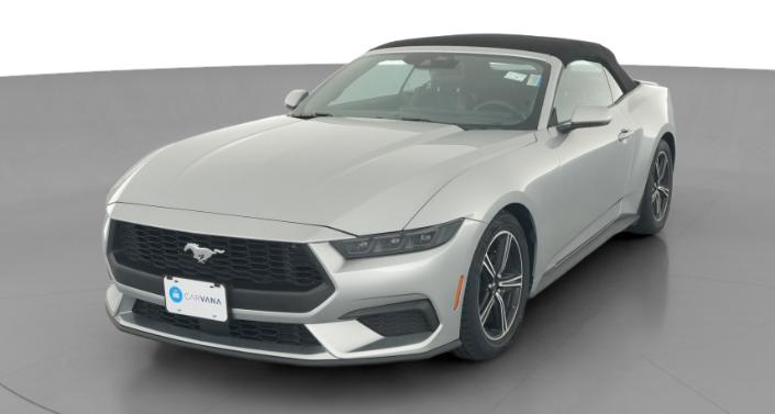 Thumbnail: 2025 Ford Mustang - 1