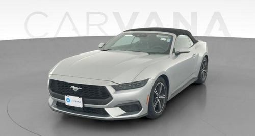 2025 Ford Mustang