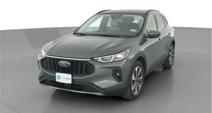 Thumbnail: 2025 Ford Escape - 1