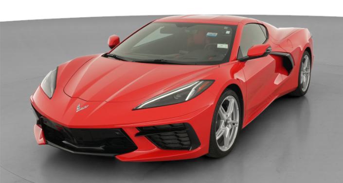 Thumbnail: 2020 Chevrolet Corvette - 1
