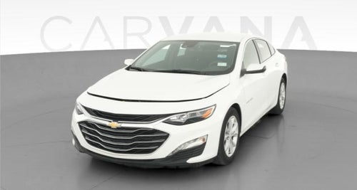 2025 Chevrolet Malibu