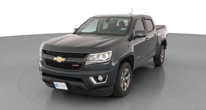 Thumbnail: 2018 Chevrolet Colorado - 1