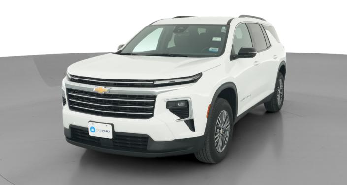 Thumbnail: 2024 Chevrolet Traverse - 1