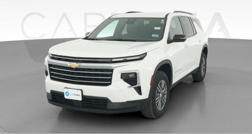 2024 Chevrolet Traverse