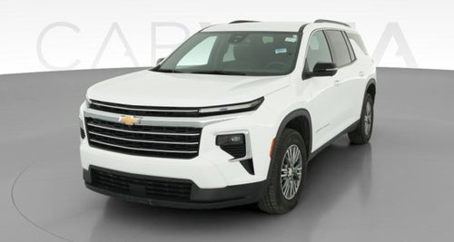 2024 Chevrolet Traverse