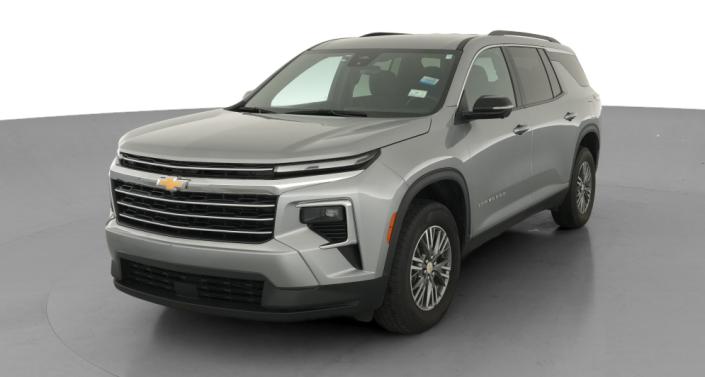 Thumbnail: 2024 Chevrolet Traverse - 1