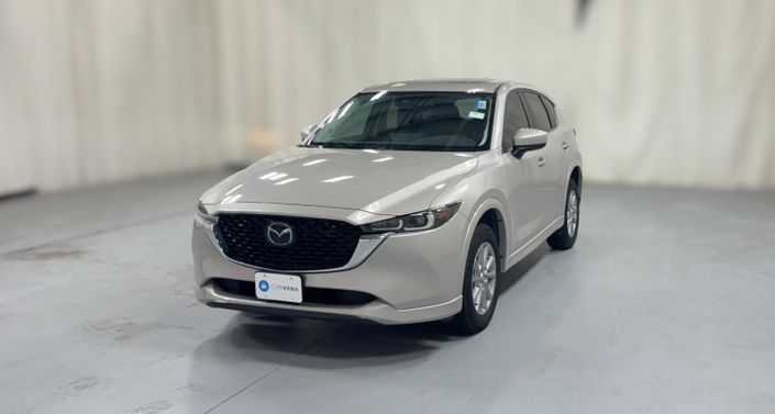 Thumbnail: 2024 Mazda CX-5 - 1