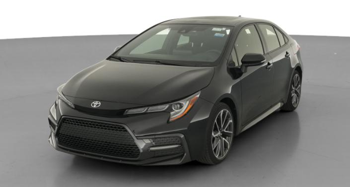 Thumbnail: 2022 Toyota Corolla - 1