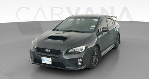 2016 Subaru WRX