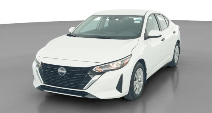 Thumbnail: 2025 Nissan Sentra - 1