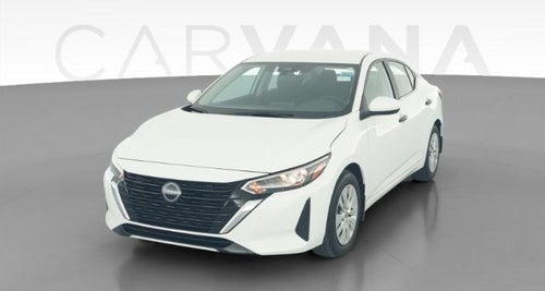 2025 Nissan Sentra
