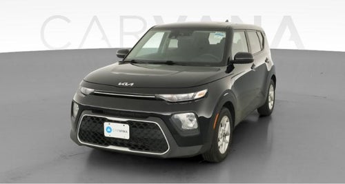 2022 Kia Soul